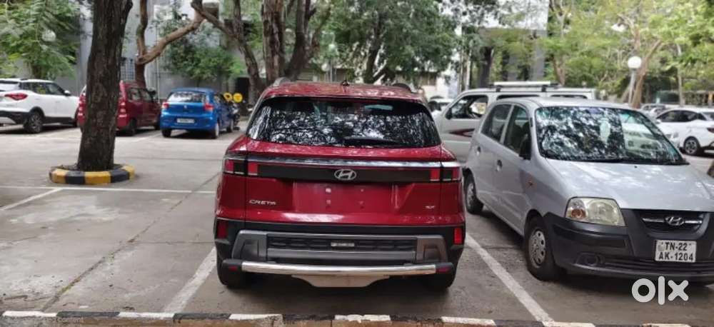 Creta 2025 1st Owner Selling For Upgrading To 7 Seater
