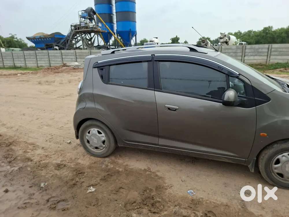 2011 Beat Veary Good Conditions New Ac,touch Screen Reverse Camera,