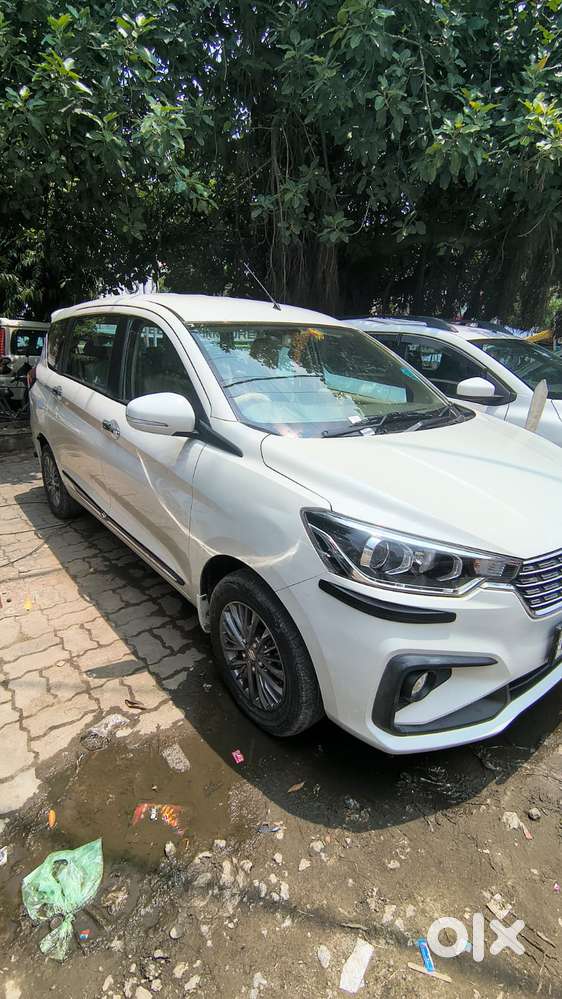 Maruti Suzuki Ertiga 1.5 Zxi, 2022, Petrol