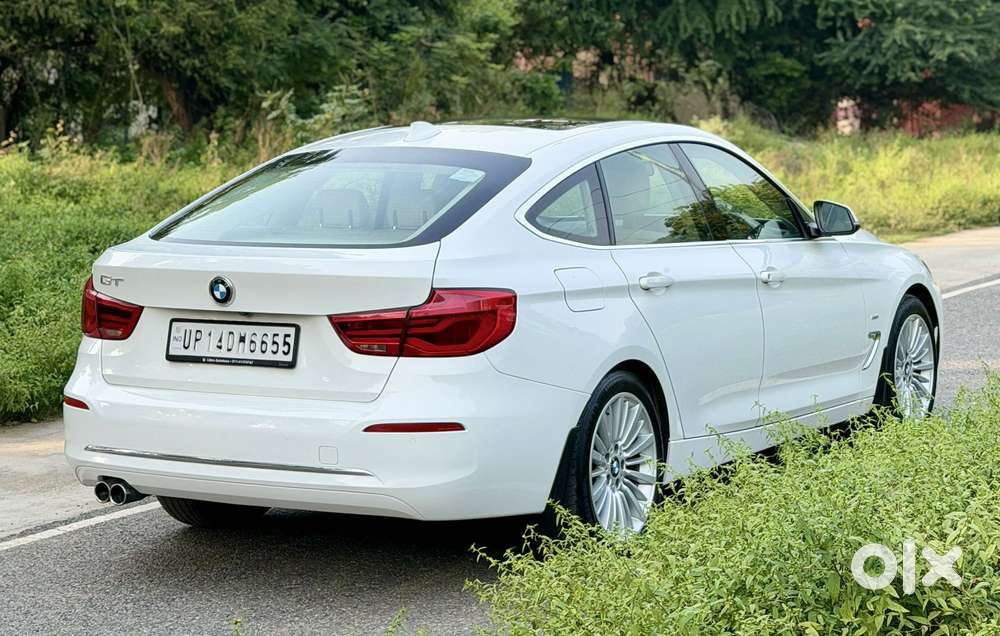 Bmw 3 Series Gt 320d Luxury Line, 2018, Diesel