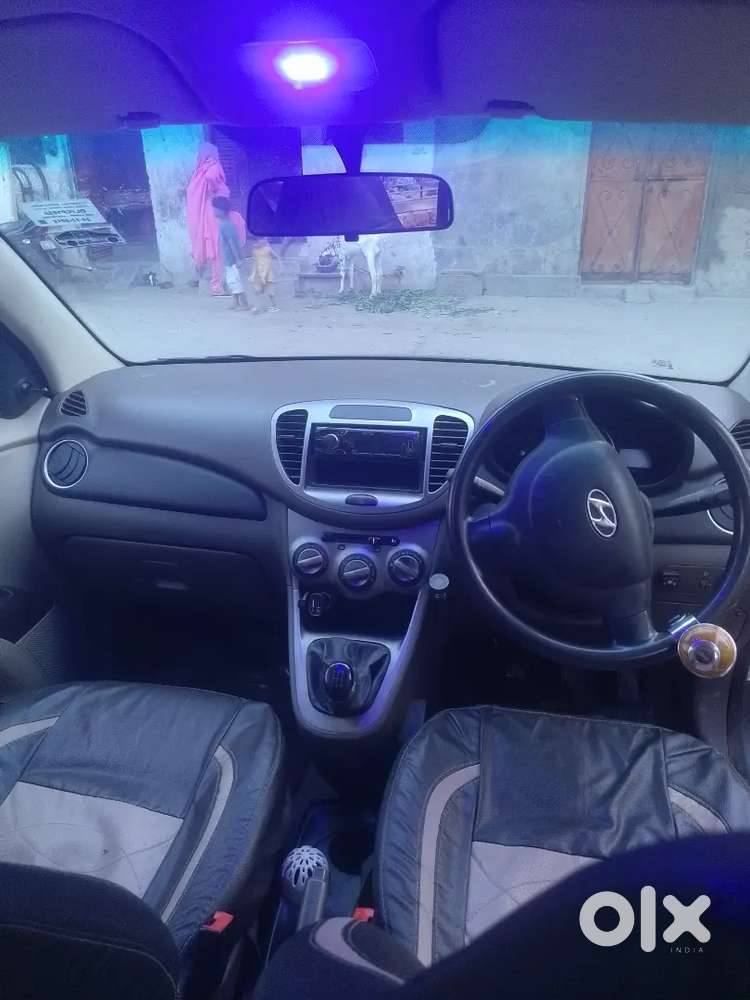 Hyundai I10 2012 Model Year