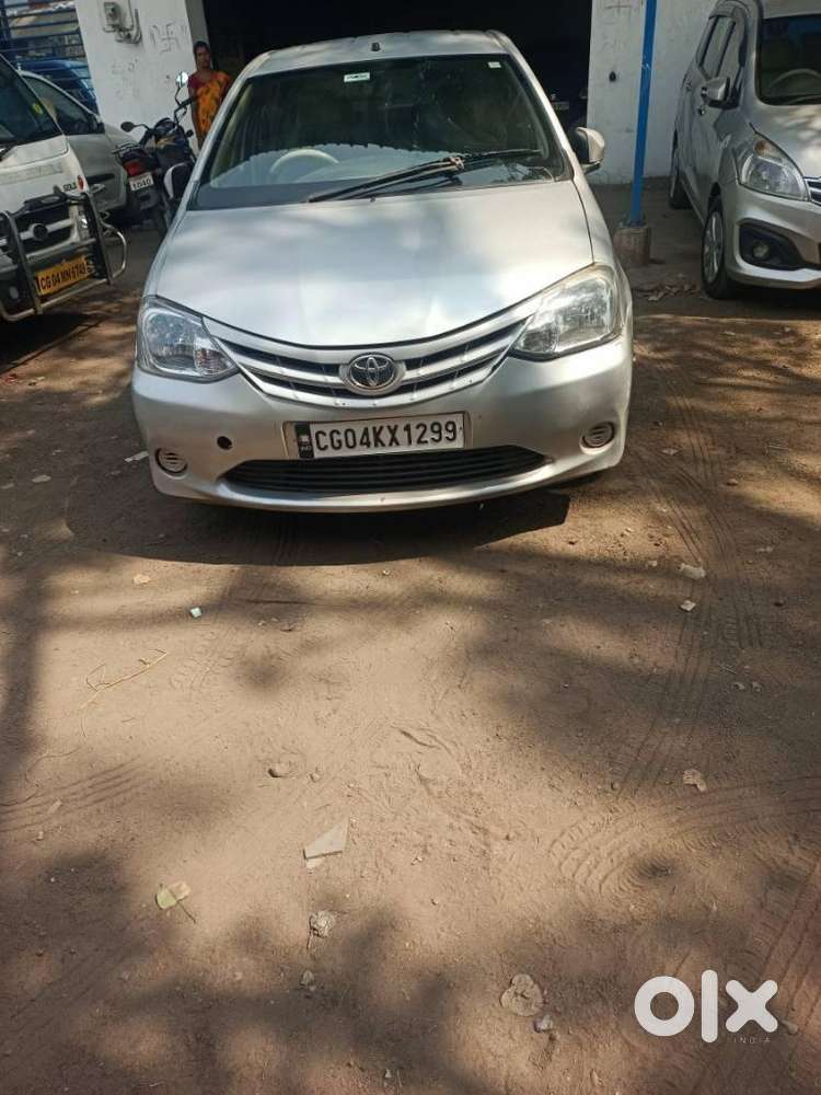 Toyota Etios 2010-2012 Gd, 2014, Diesel