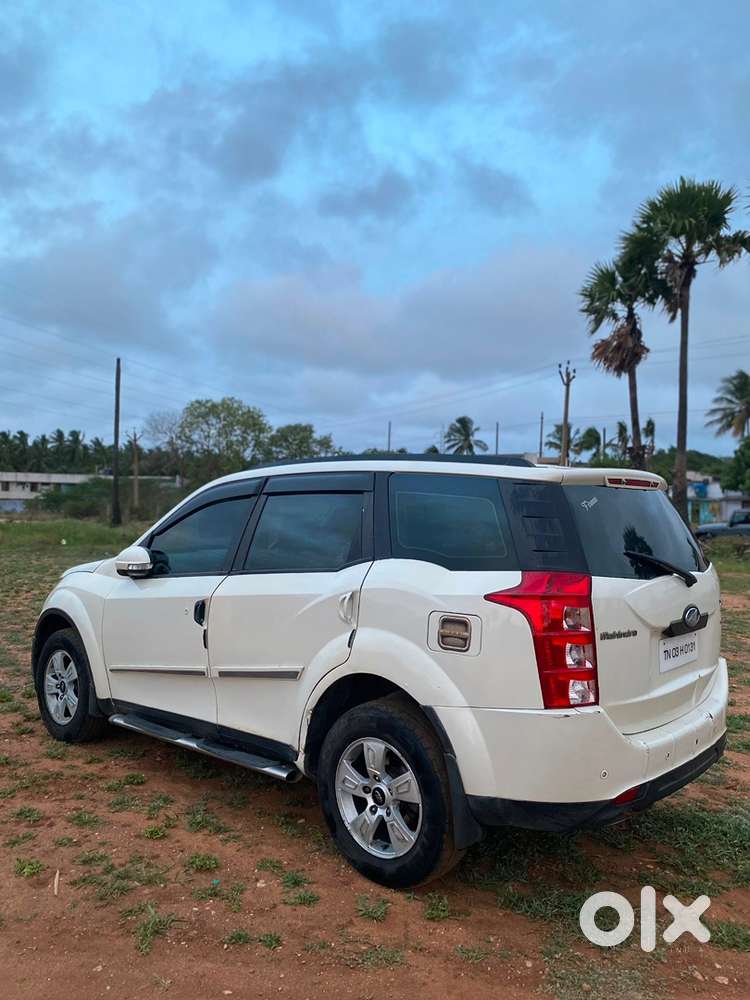 Mahindra Xuv500 Diesel 2011