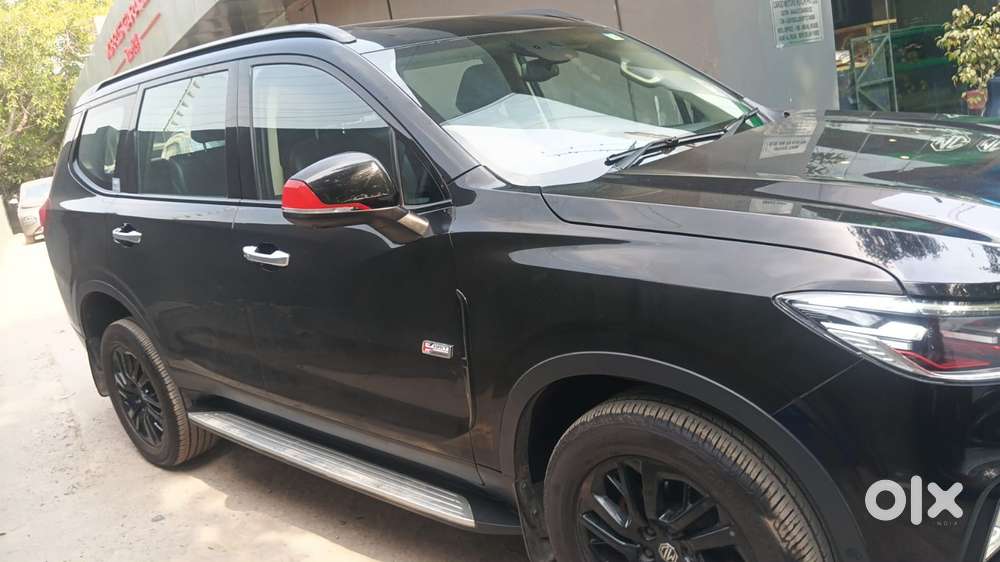 Mg Gloster Savvy 7 Seater, 2024, Diesel