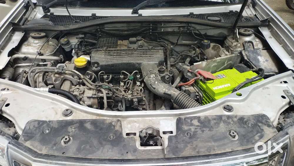Nissan Terrano Diesel 2015 Car