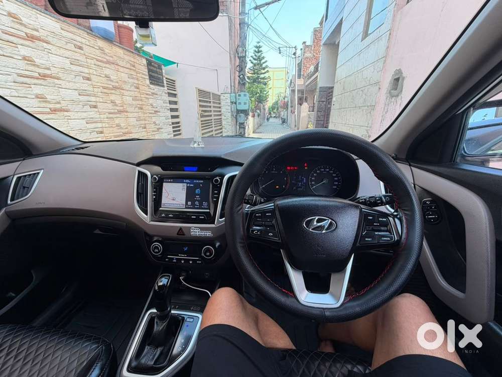 Hyundai Creta Diesel 2018