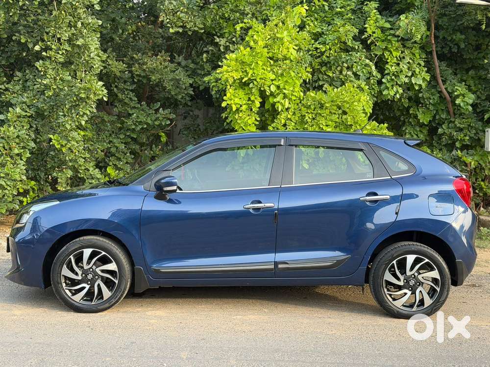 Maruti Suzuki Baleno Zeta, 2021, Petrol