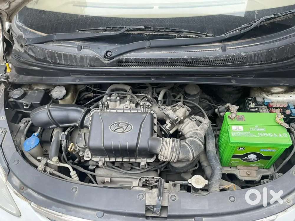 I10 Car 2008 Model New Battery And Tyres All Original