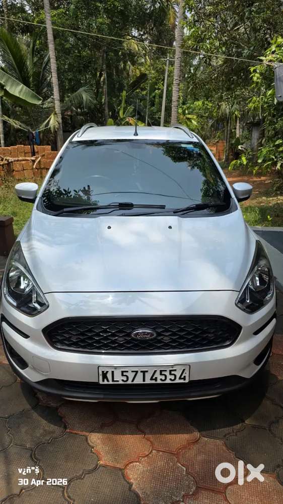 Ford Freestyle Titanium Diesel