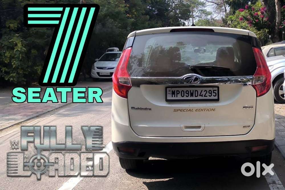 Mahindra Marazzo M6 8str, 2019