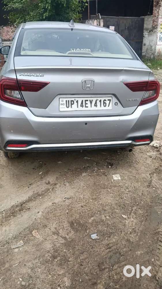 Honda Amaze Vx 2021 Petrol Manual