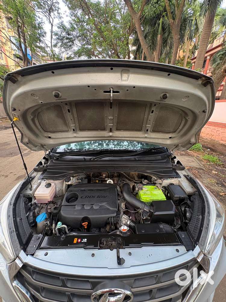 Hyundai Creta Diesel 2020