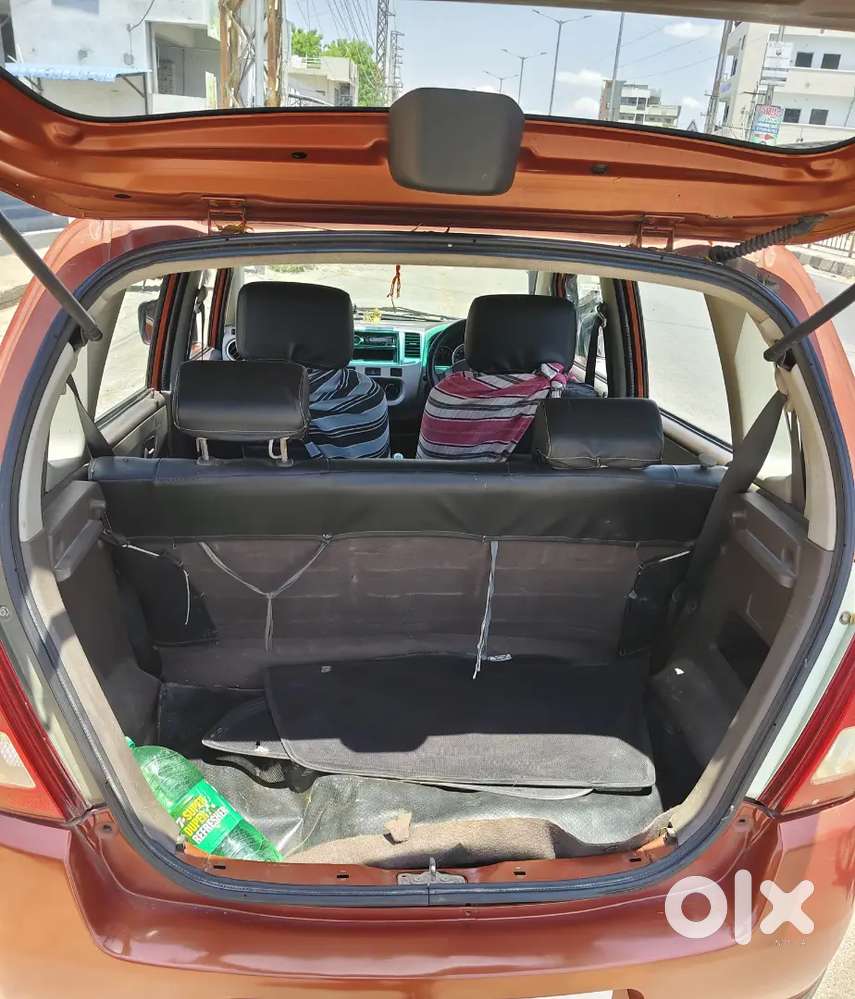 Maruti Suzuki Zen Estilo 2013