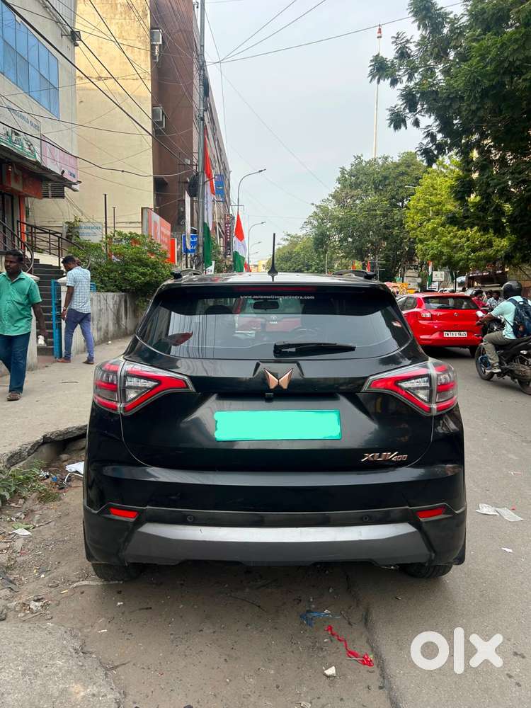 Mahindra Xuv400 Ev El Fast Charger, 2023, Electric