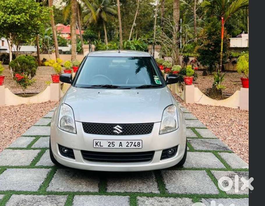 Maruti Suzuki Swift 2008