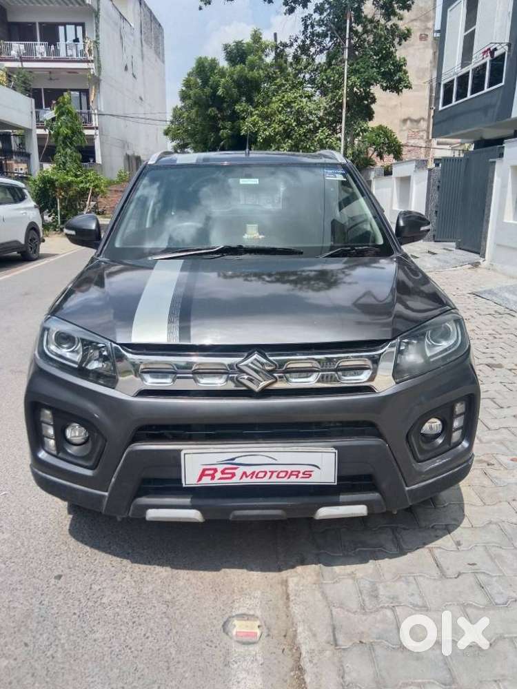 Maruti Suzuki Brezza, 2021, Petrol