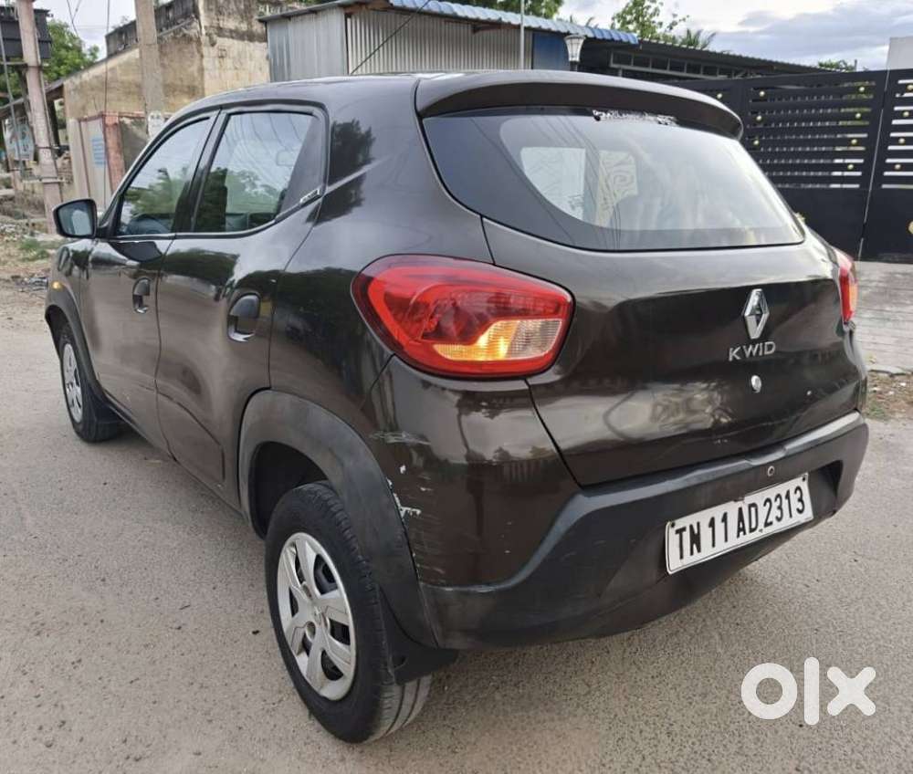 Renault Kwid Amt, 2018, Petrol