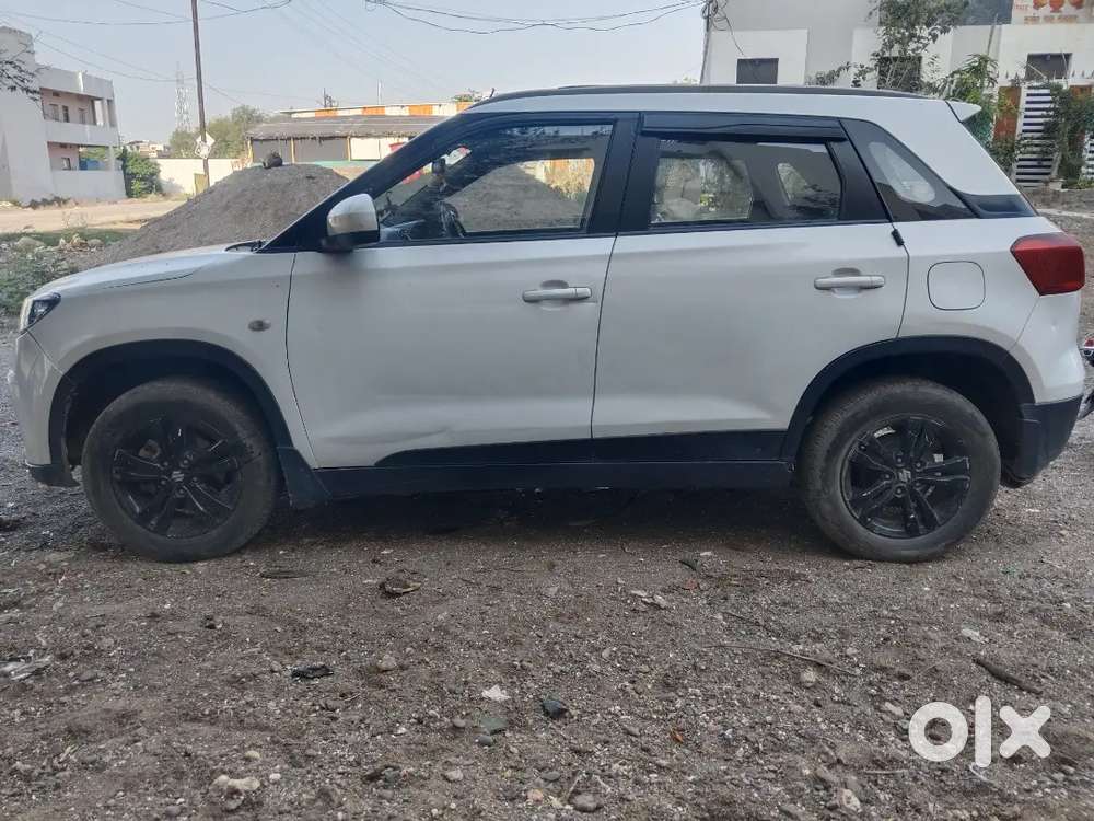 Maruti Suzuki Brezza 2019 Diesel 152000 Km Driven