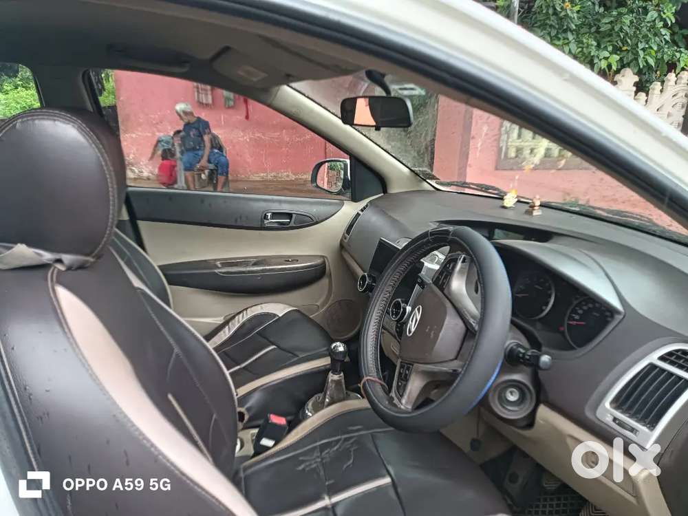 2012 Hyundai  I20 Petrol
