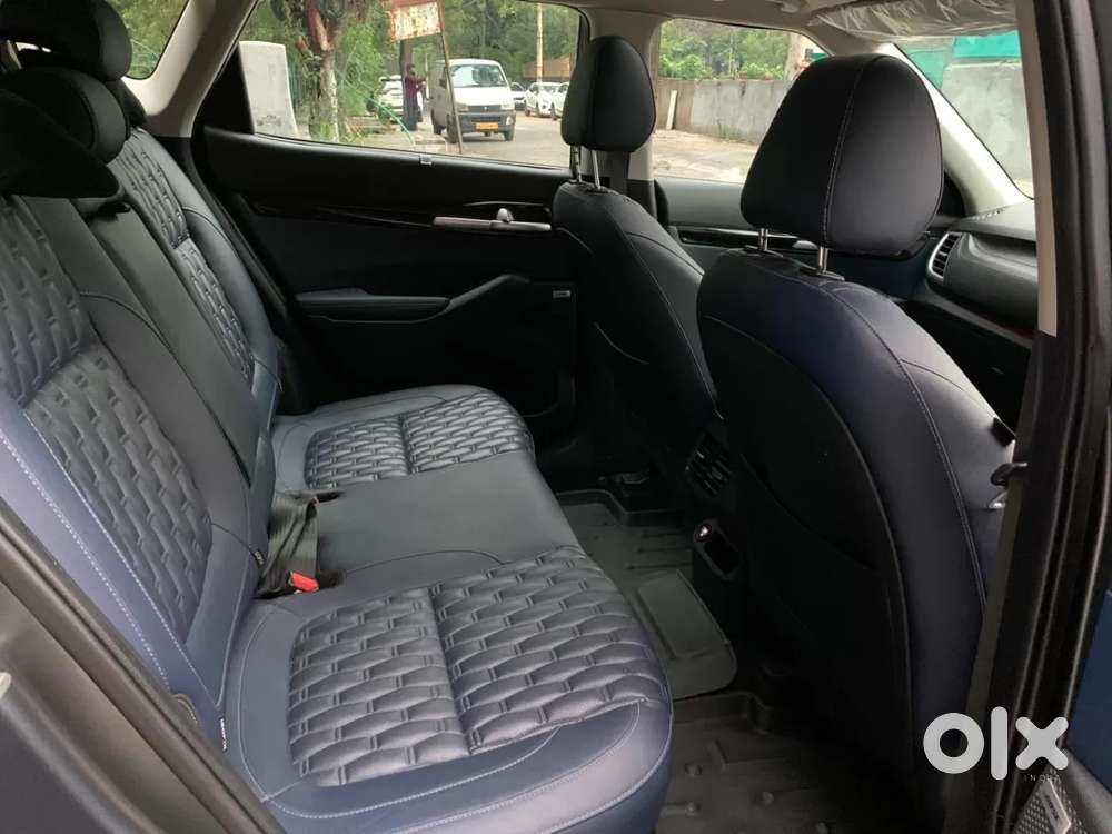 Kia Seltos 1.4 X-line Dct, 2022, Petrol