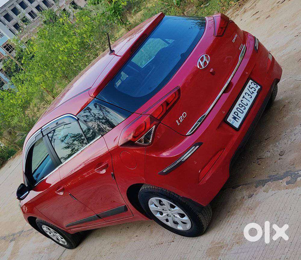 Hyundai I20 Sportz 1.2 Vtvt, 2016, Petrol