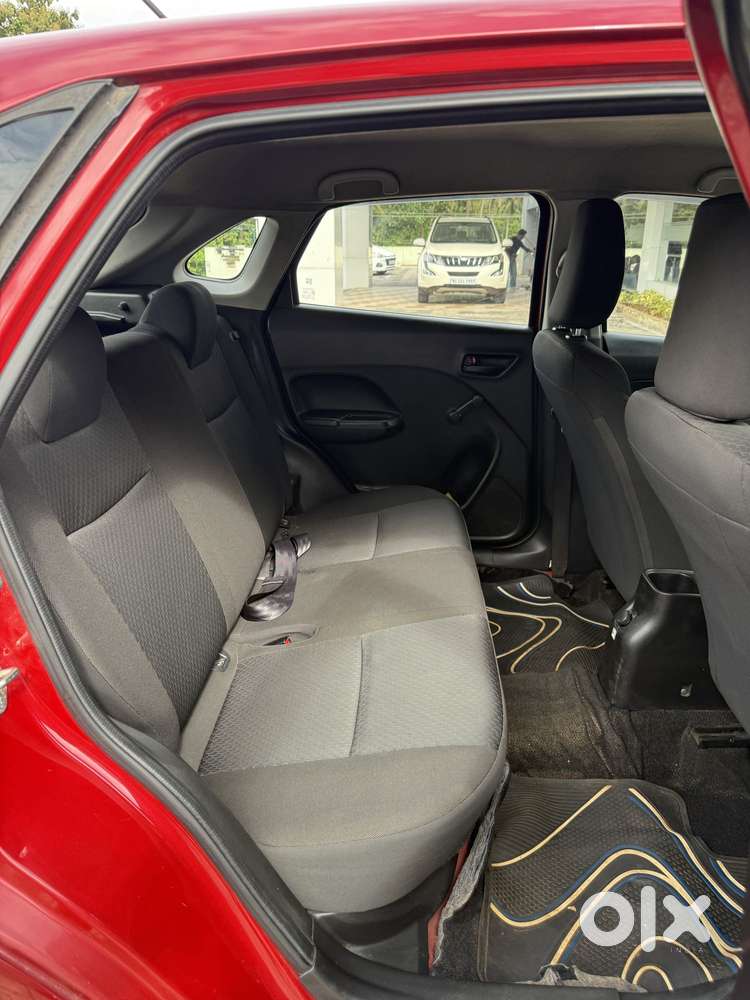 Maruti Suzuki Baleno Sigma, 2020, Petrol