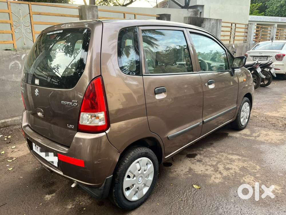 Maruti Suzuki Zen Estilo 2010 Petrol Well Maintained