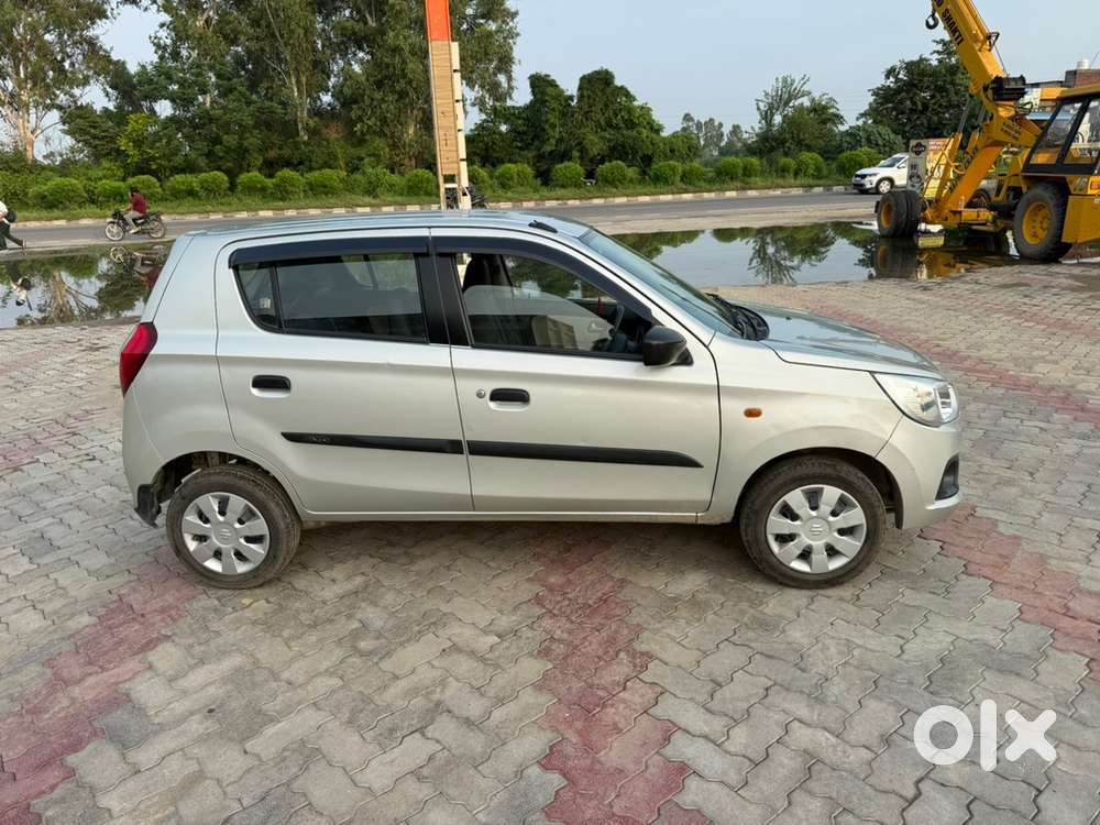 2018 Alto K10 Automatic