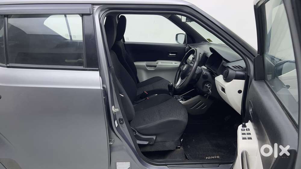Maruti Suzuki Ignis 1.2 Delta Mt, 2018, Petrol