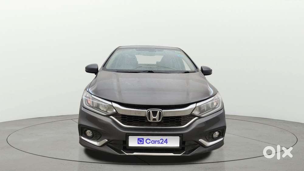 Honda City I-vtec Cvt Zx, 2018, Petrol