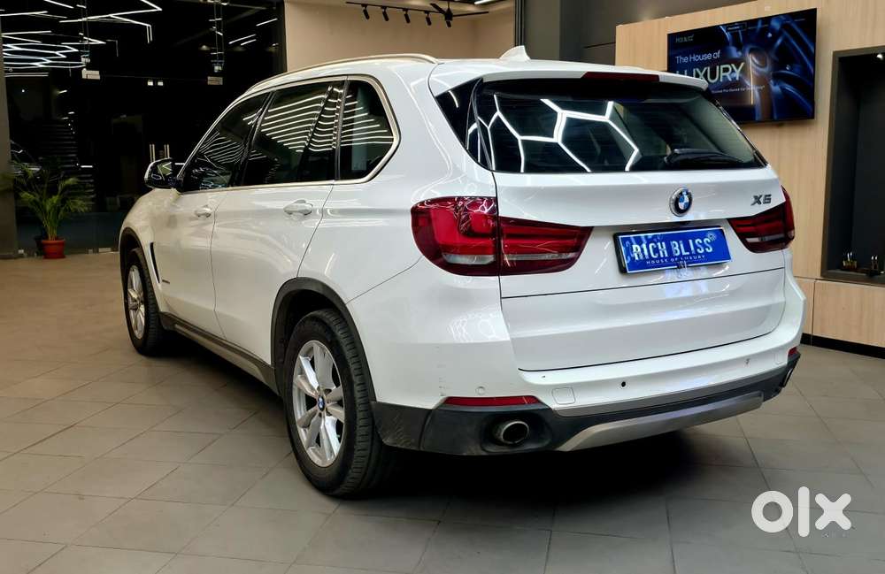 Bmw X5 Xdrive 30 D, 2016, Diesel