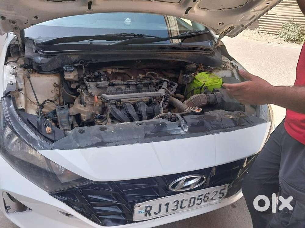 Hyundai New I20 2021