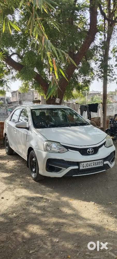 Etios Car Devani Chh