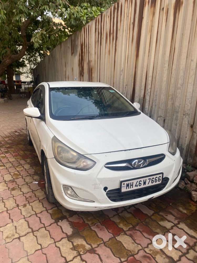Hyundai Car Petrol 2013 Plus Outside Cng Fitted