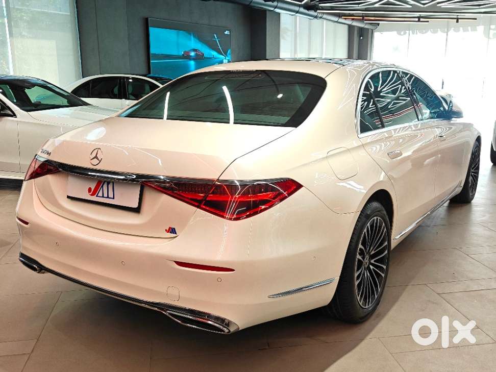 Mercedes-benz S-class S 350d, 2022, Diesel