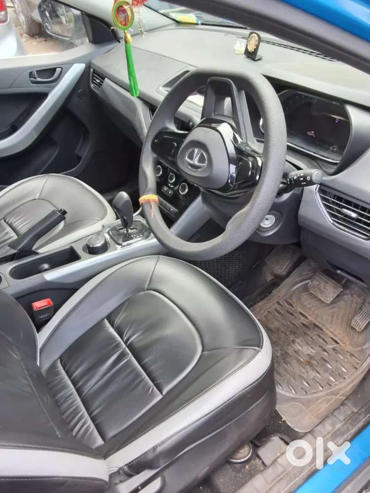 Tata Nexon Used By First Owner Only, Selling Because Of Transferf