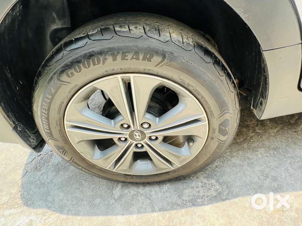 Hyundai Creta 1.6 Crdi Sx Option, 2016, Diesel