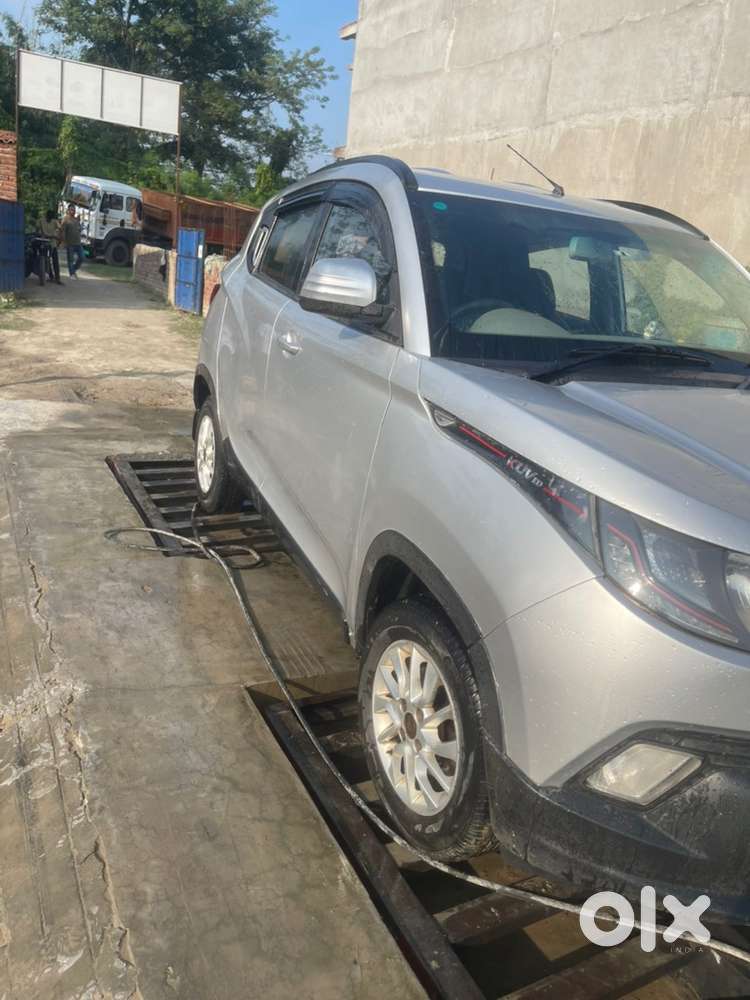 Mahindra Kuv100 Nxt 2017