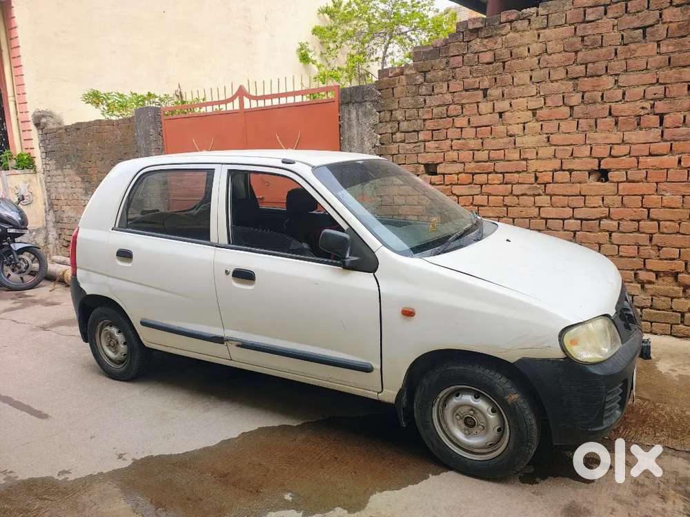 Maruti Suzuki Alto 2010 Petrol 92000 Km Driven