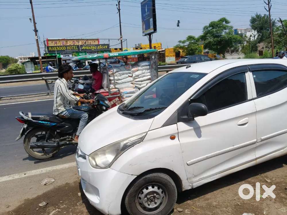 Hyundai Eon Manual Petrol 2013