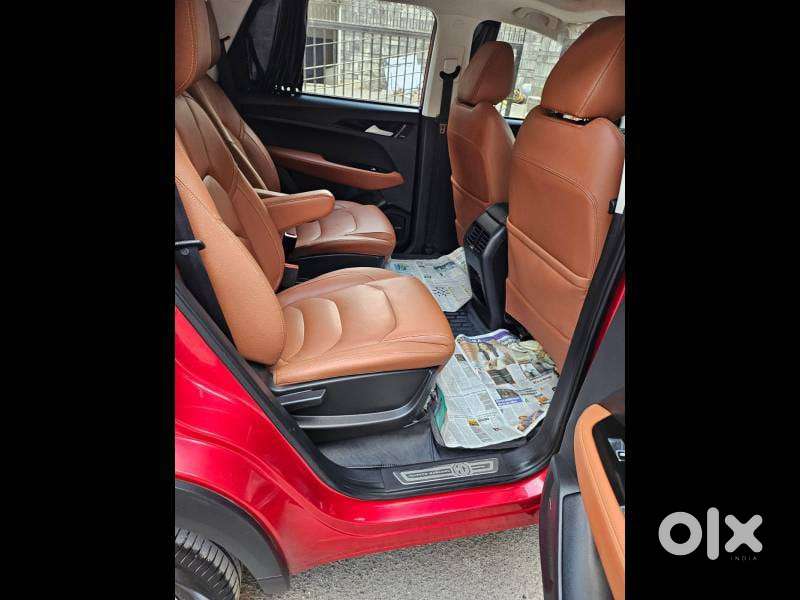 Mg Hector Hybrid Sharp Mt, 2021, Diesel