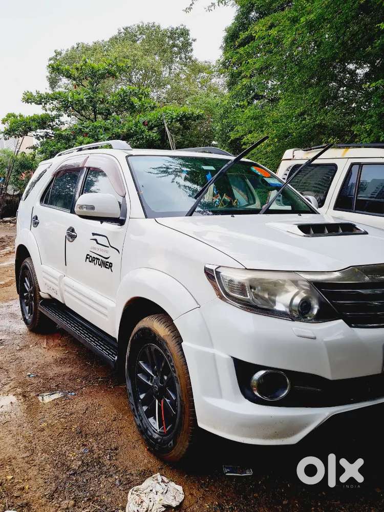 Toyota Fortuner Legender 2016 Diesel Manual