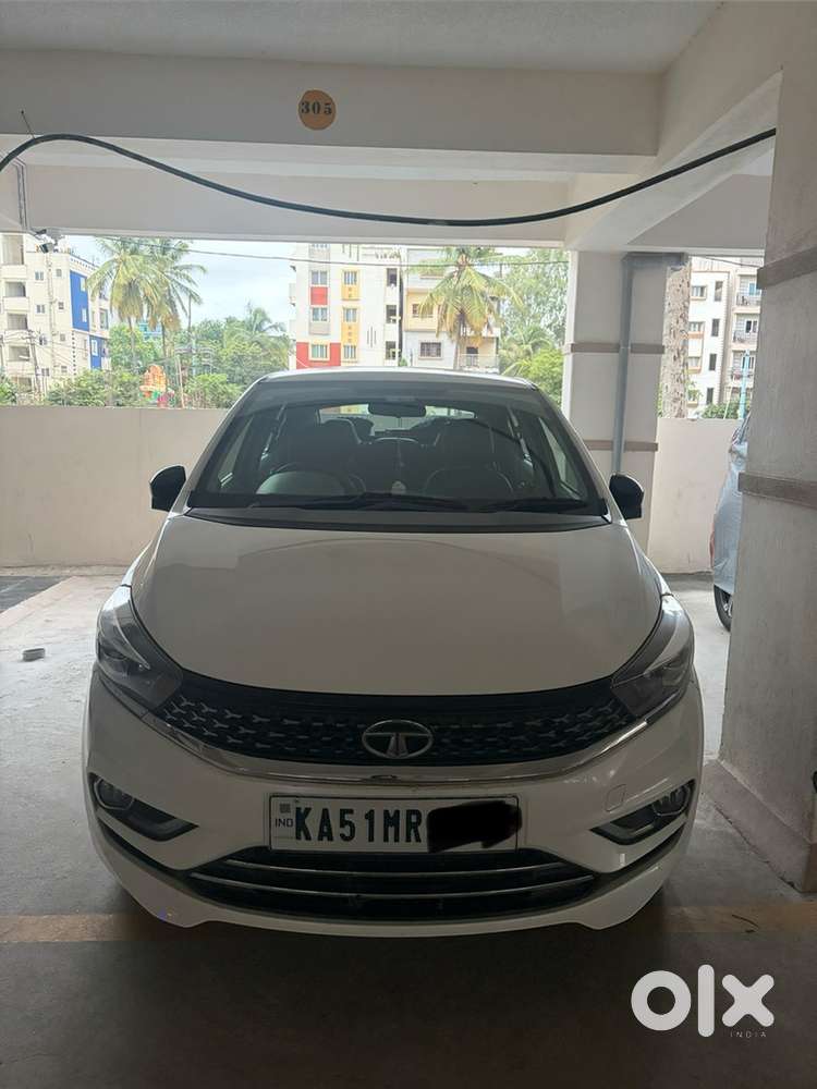 Tata Tigor Petrol Manual 2021