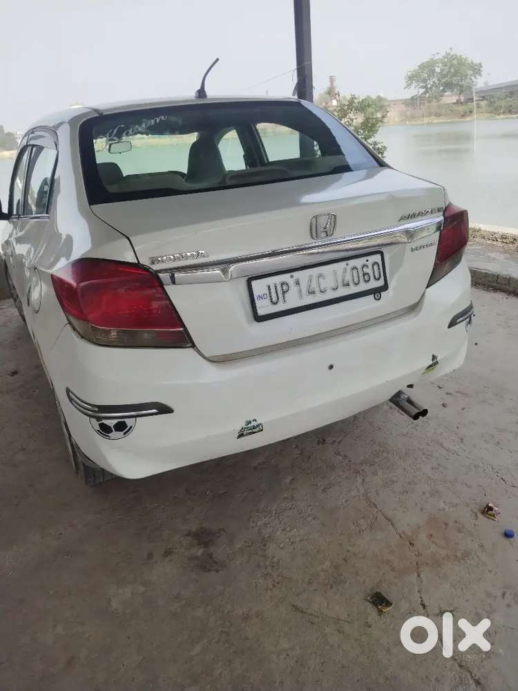 Honda Amaze 2014 Diesel Well Maintained