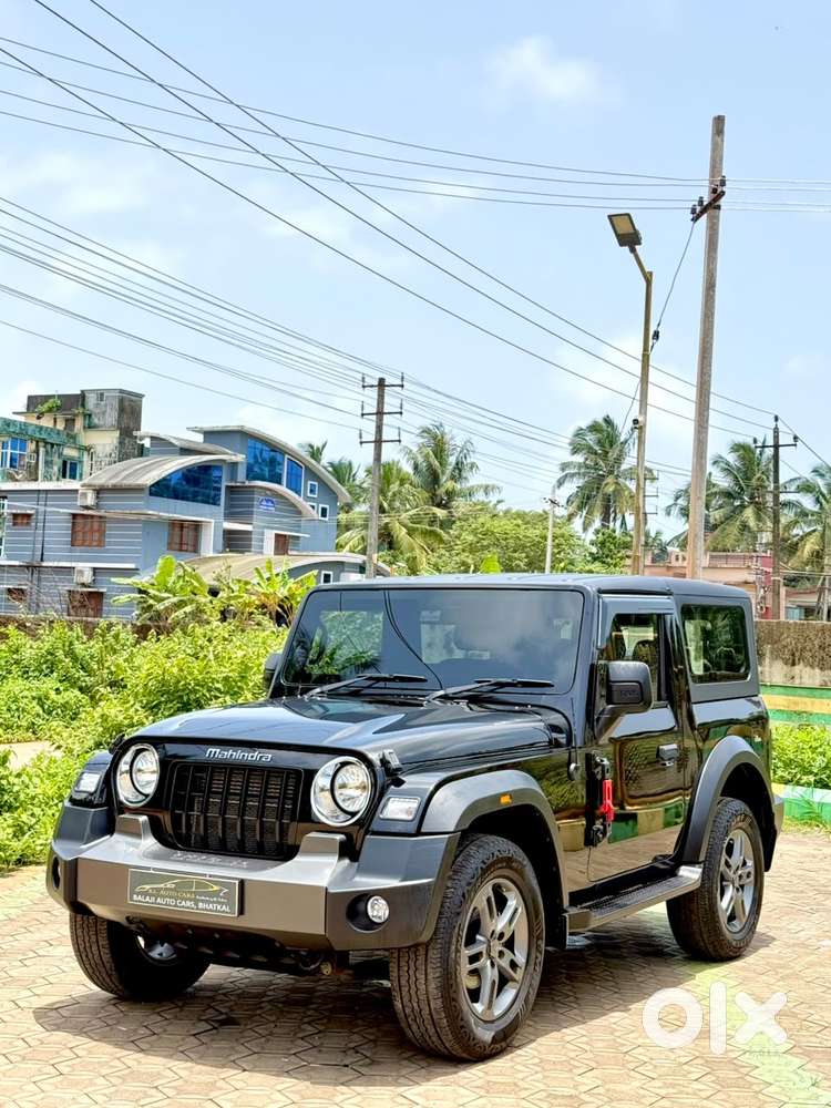 Mahindra Thar Lx Hard Top Diesel Mt Rwd, 2025, Diesel