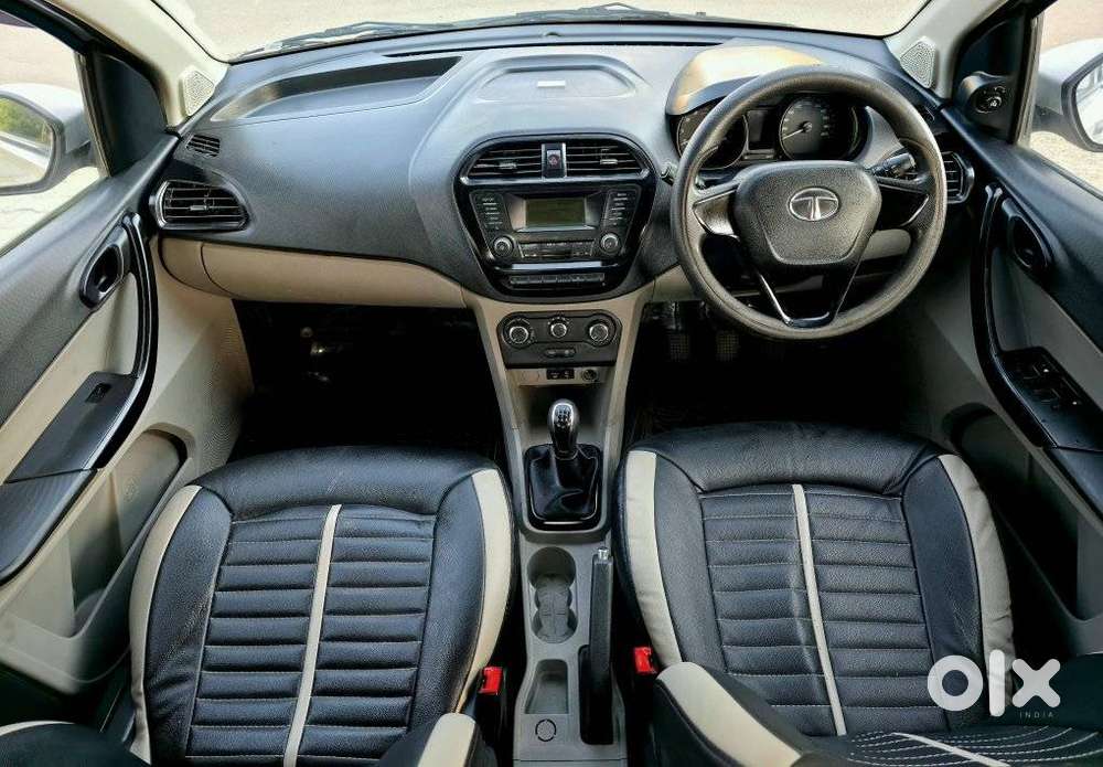 Tata Tiago 1.2 Revotron Xt (o), 2018, Petrol