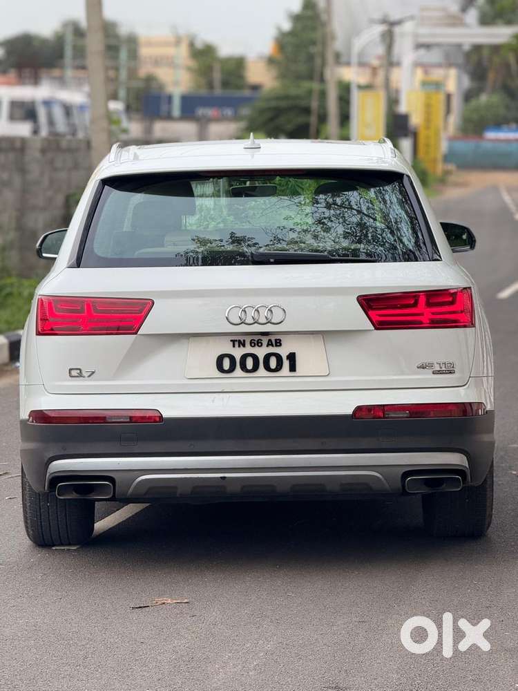 Audi Q5, 2016, Diesel