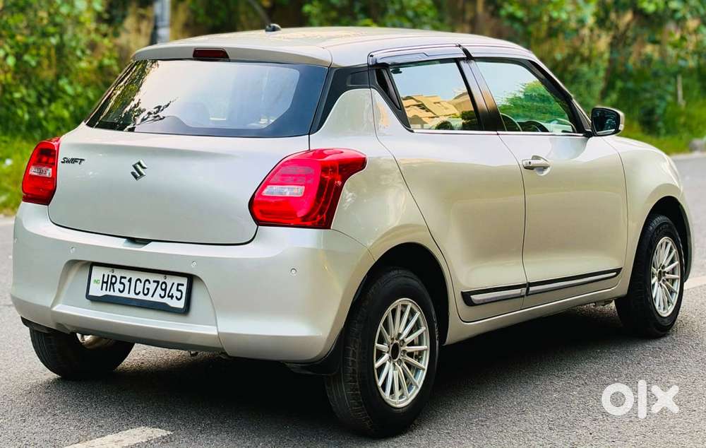 Maruti Suzuki Swift Vxi + Manual, 2022, Cng & Hybrids