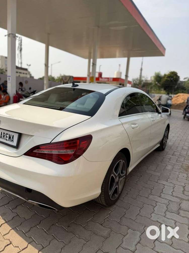 Mercedes-benz Cla 200 Cdi Style, 2018, Diesel