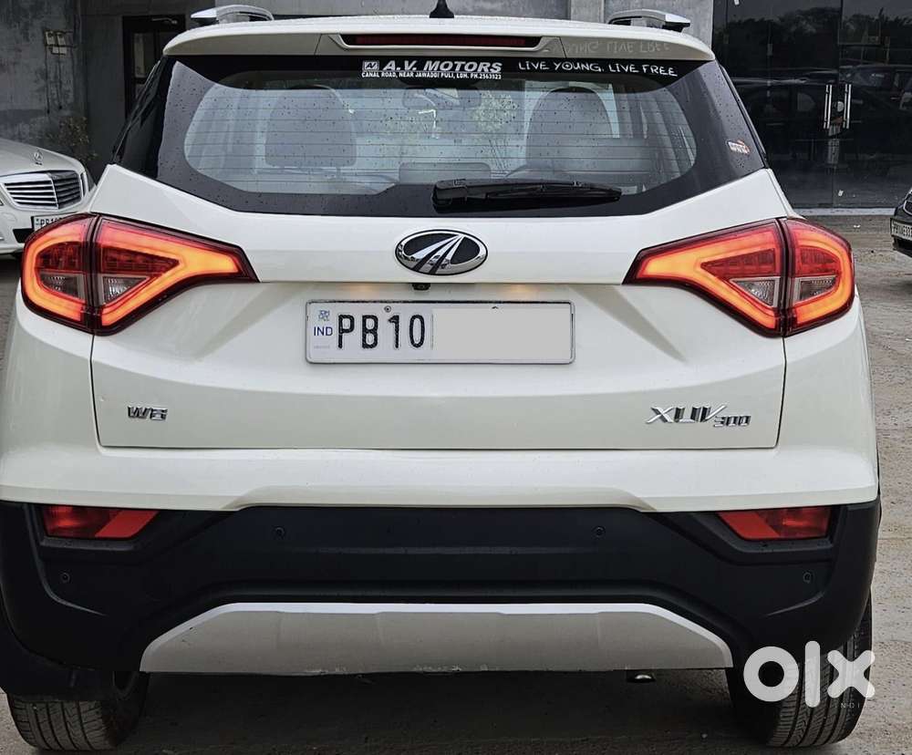 Mahindra Xuv300 W8 Option Diesel, 2019, Diesel